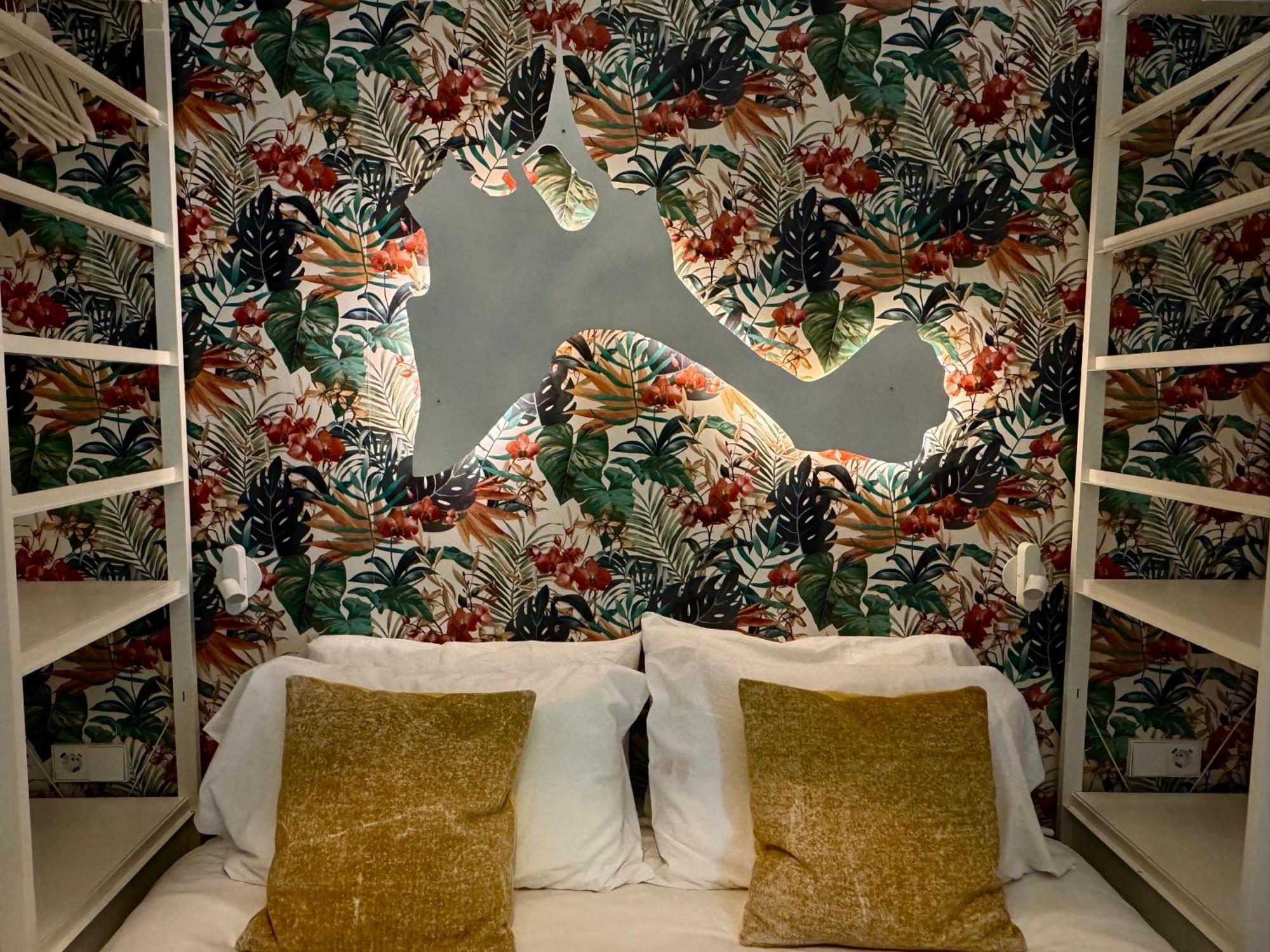 Appartement Nobe Es Pujols Proche Plage, Vue Mer 外观 照片